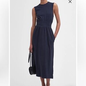 Barbour Maisie Midi Dress size 4